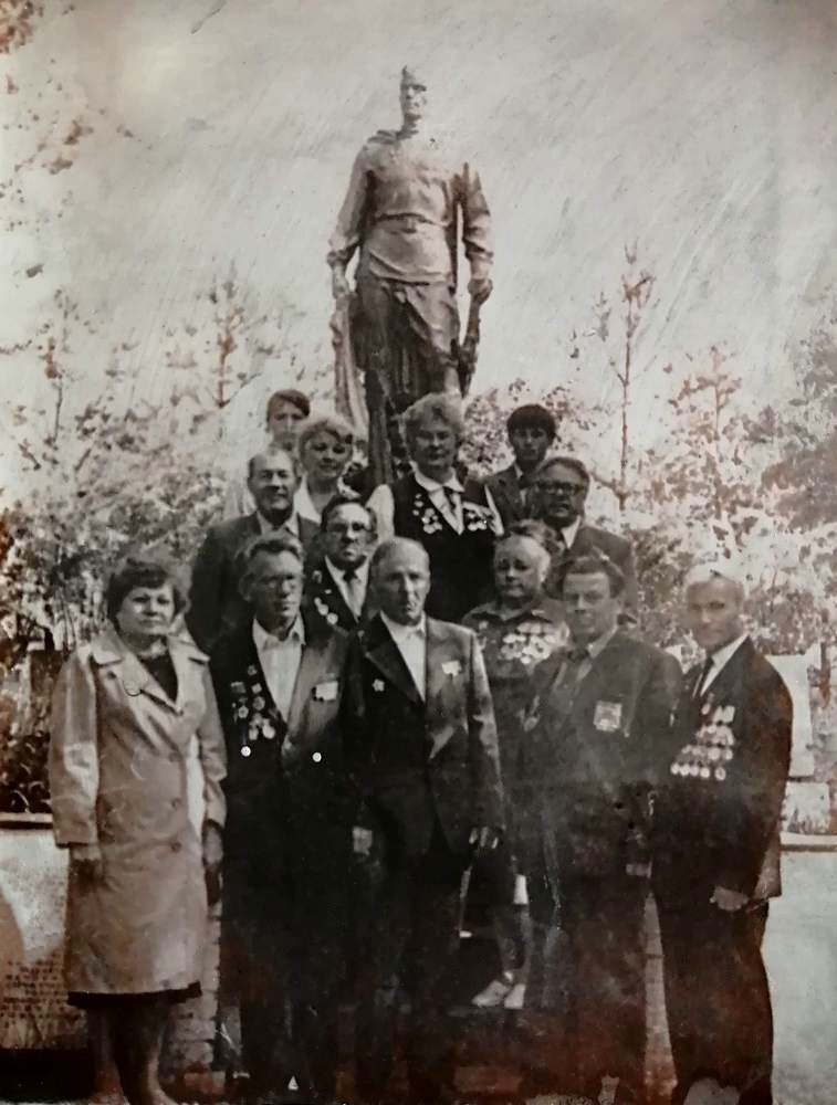 Участники прорыва блокады Ленинграда