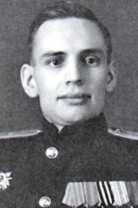 Кудрявцев Валерий Иванович. Участник парада 7 ноября 1941 года в Москве на Красной площади.