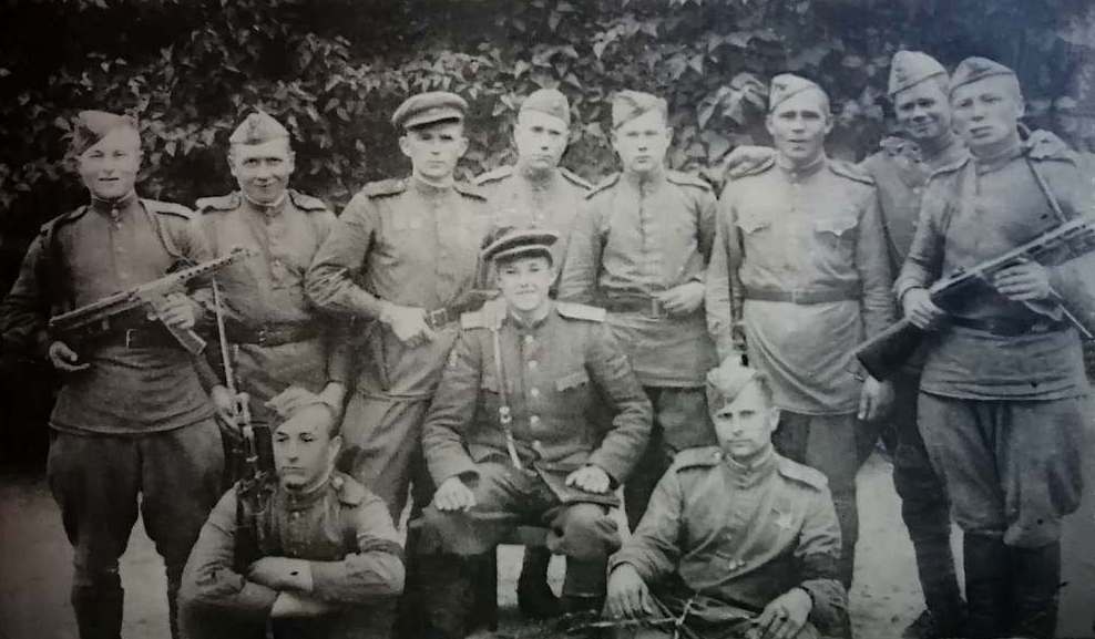 Участники битвы на Курской дуге