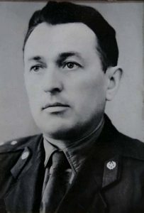 Кошкин Виталий Павлович. Участник парада войск Красной армии на Красной площади Москвы 24 июня 1945 года.