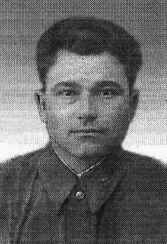 Буланов Яков Ильич
