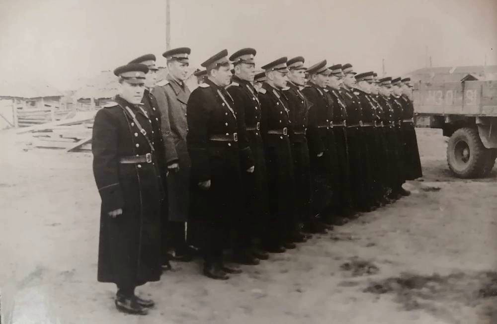 Читинская милиция в годы войны