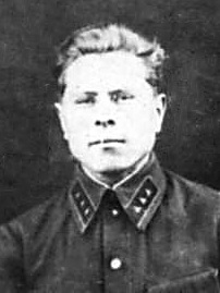 Лазарев Михаил Степанович