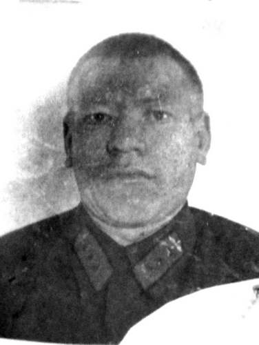 Пешков Иван Иванович