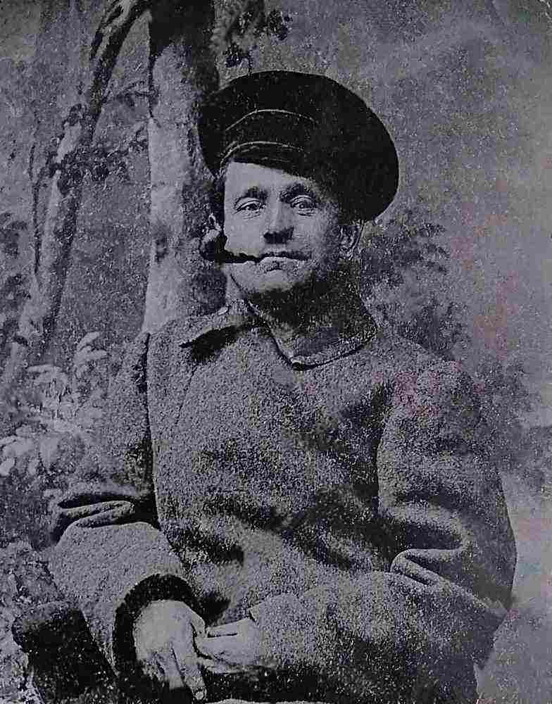 Комогорцев Архип Алексеевич, начальник Нерчинской уездной милиции с сентября 1917 года по февраль 1918 года