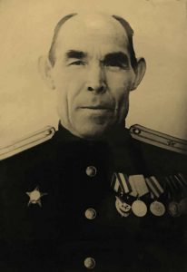 Потапов Агафон Михайлович. Прослужил в дивизионе милиции с начала 30-х годов. В 1951—1957 гг. — командир дивизиона