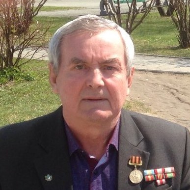 Филоненко Валерий, историк, ветеран Вооруженных Сил.